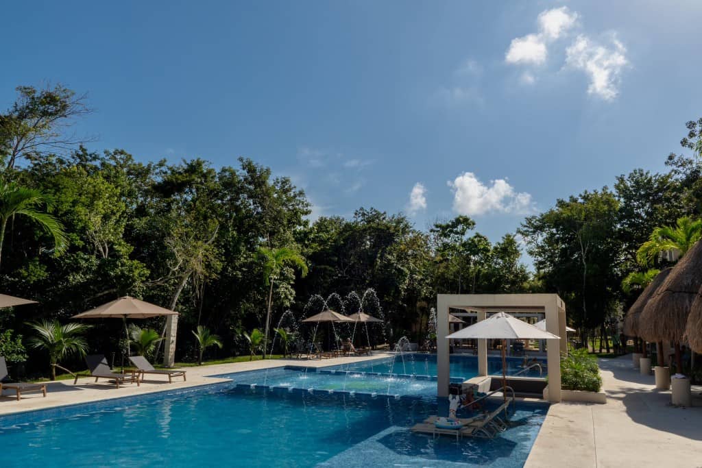 Miranda Playa del Carmen condo development