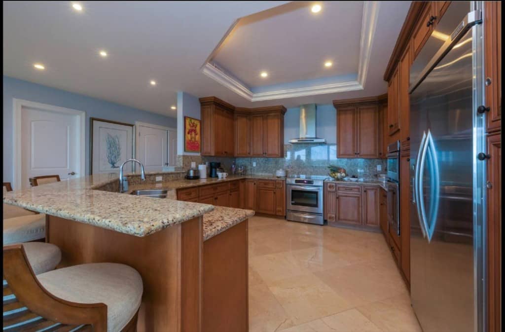 Coco Beach condo with year-round beach demand