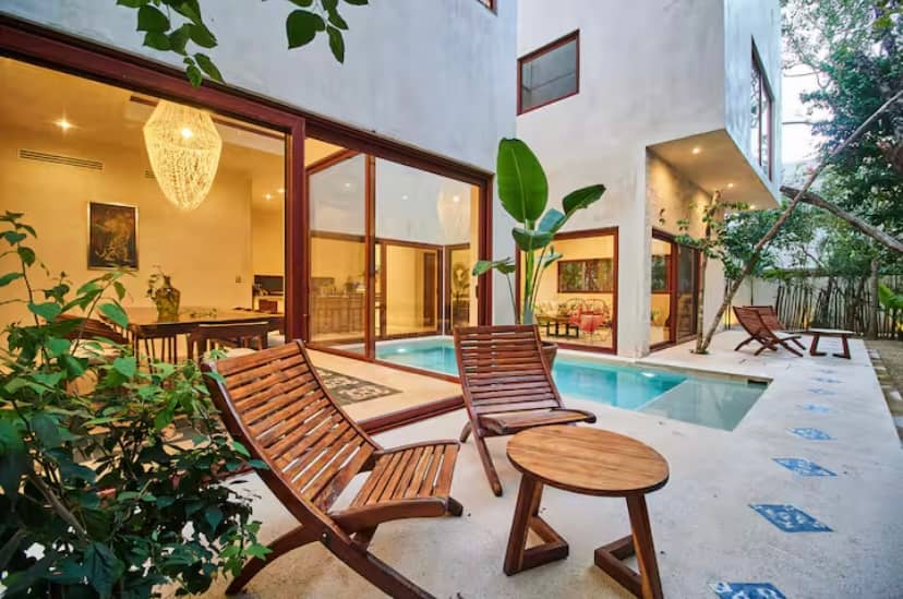 Jungle Villas en La Veleta