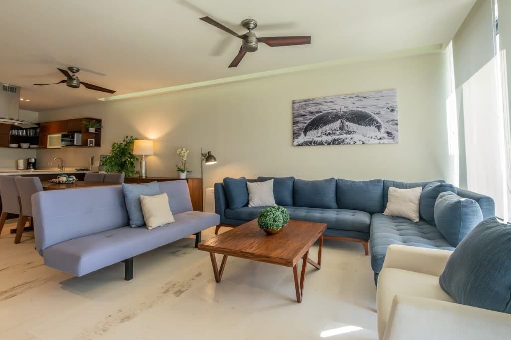 Airbnb Management — Playa del Carmen