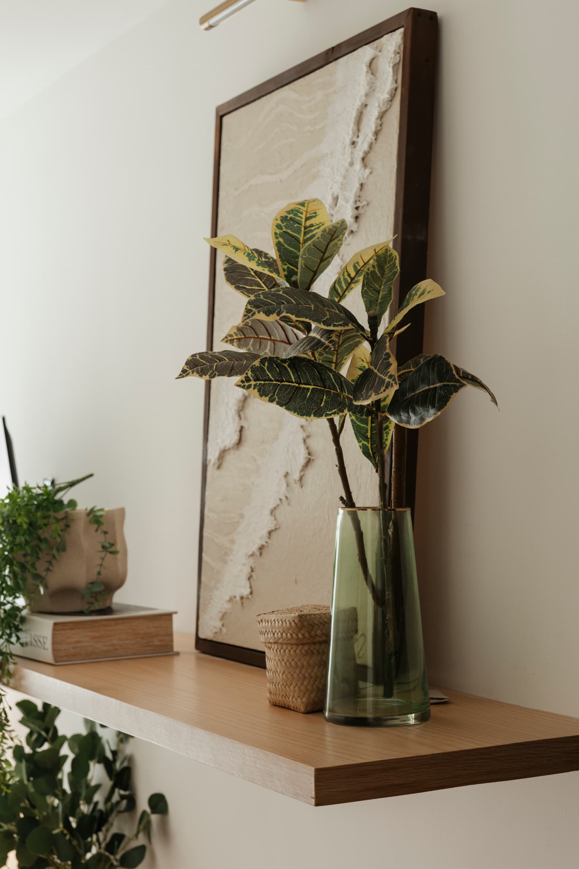 Airbnb professional photographer — detail shot