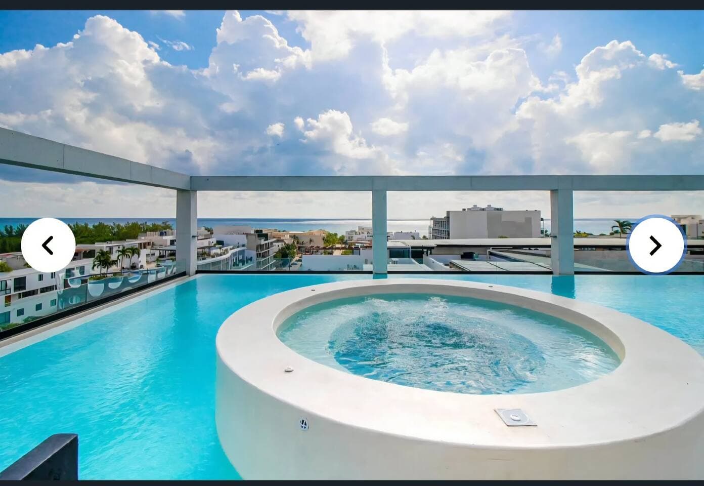 2BR Condo at CTM & 5th | Pool, Gym, Sauna — photo 1